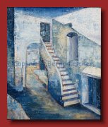 Maren Wellendorf - Treppe in Salares - mfi 191